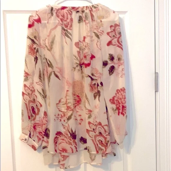 Lucky Brand Blouse - Picture 2 of 5